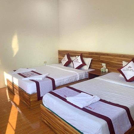 Vang Vieng Lily Backpackers Hostel Exteriör bild